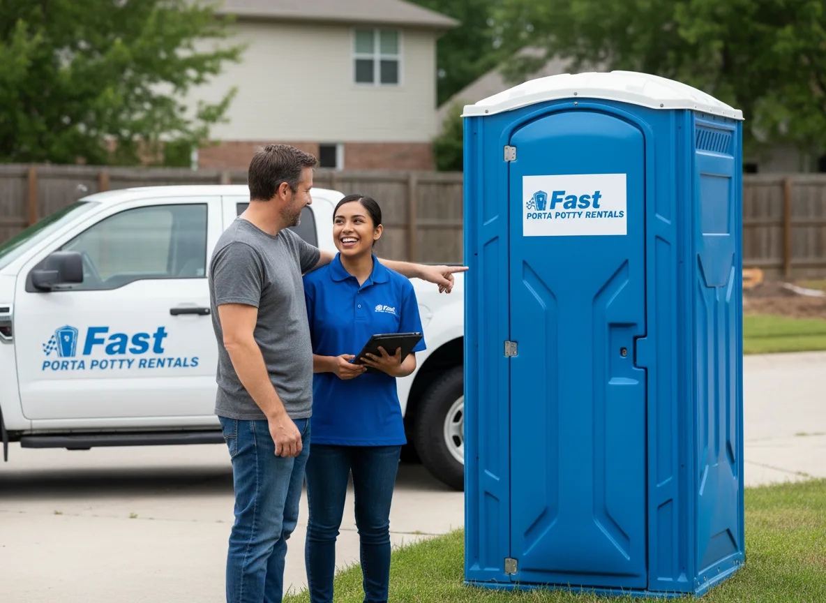 Standard Porta Potty Rentals Downsville, LA FAQs